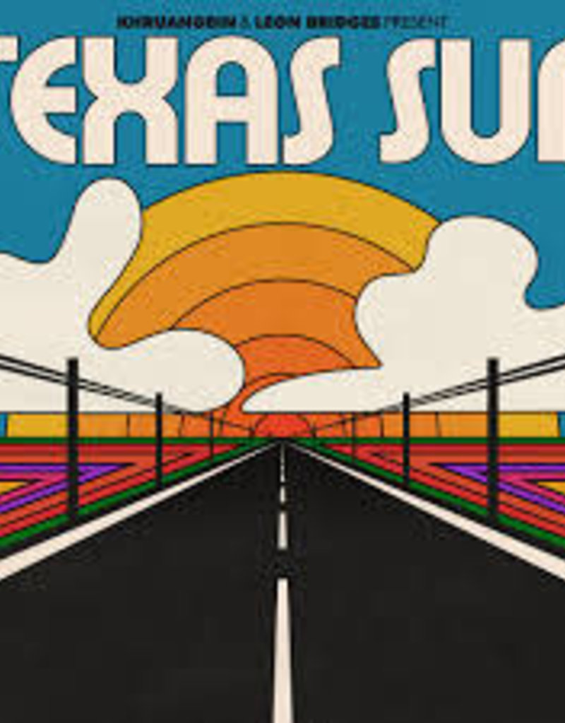 (CD) Khruangbin & Leon Bridges - Texas Sun EP