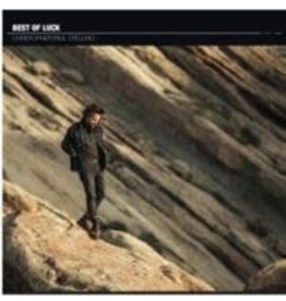 Minus5 (LP) Christopher Paul Stelling - Best Of Luck**********DEEP DISCOUNT IN EFFECT!**********