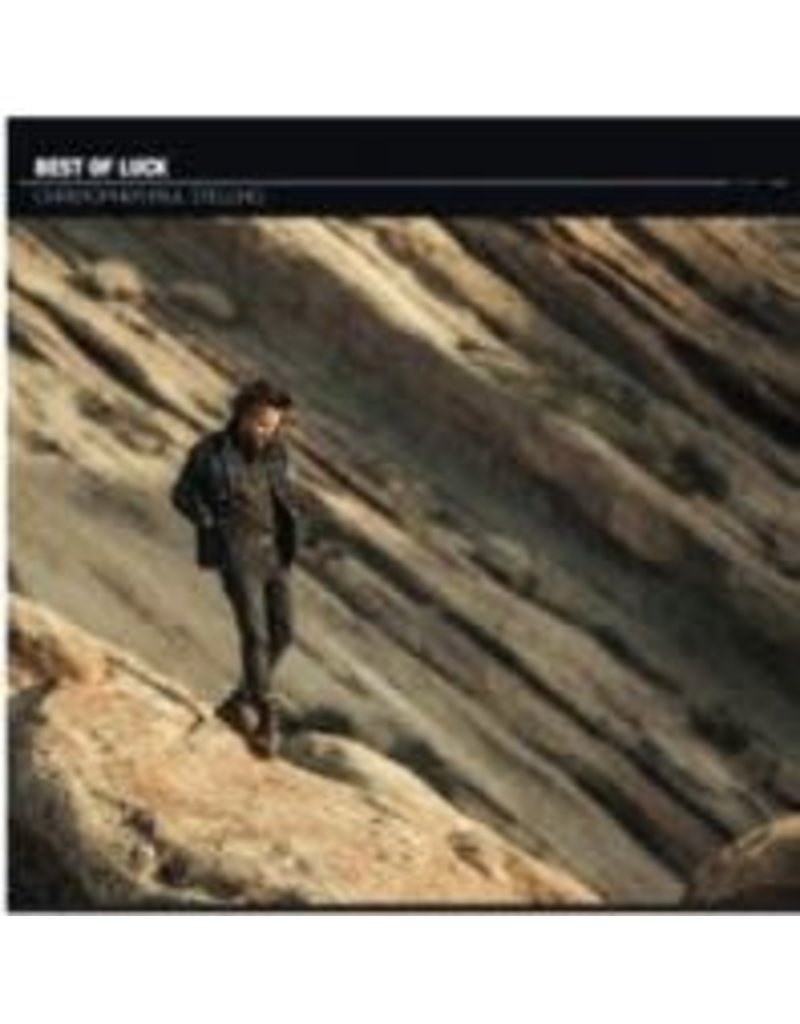 Minus5 (LP) Christopher Paul Stelling - Best Of Luck**********DEEP DISCOUNT IN EFFECT!**********