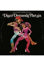 (LP) Al Kent - Disco Demands Part 6