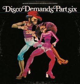 (LP) Al Kent - Disco Demands Part 6