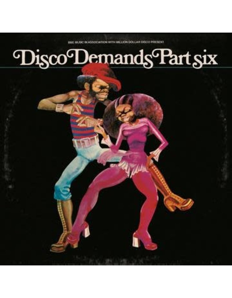 (LP) Al Kent - Disco Demands Part 6