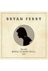 (LP) Bryan Ferry - Live at the Royal Albert Hall 1974