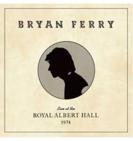 (LP) Bryan Ferry - Live at the Royal Albert Hall 1974