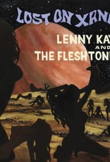 (LP) Lenny Kaye and The Fleshtones - Lost on Xandu 7" BF19