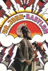 (LP) Dr. John - Babylon (coloured vinyl) BF19