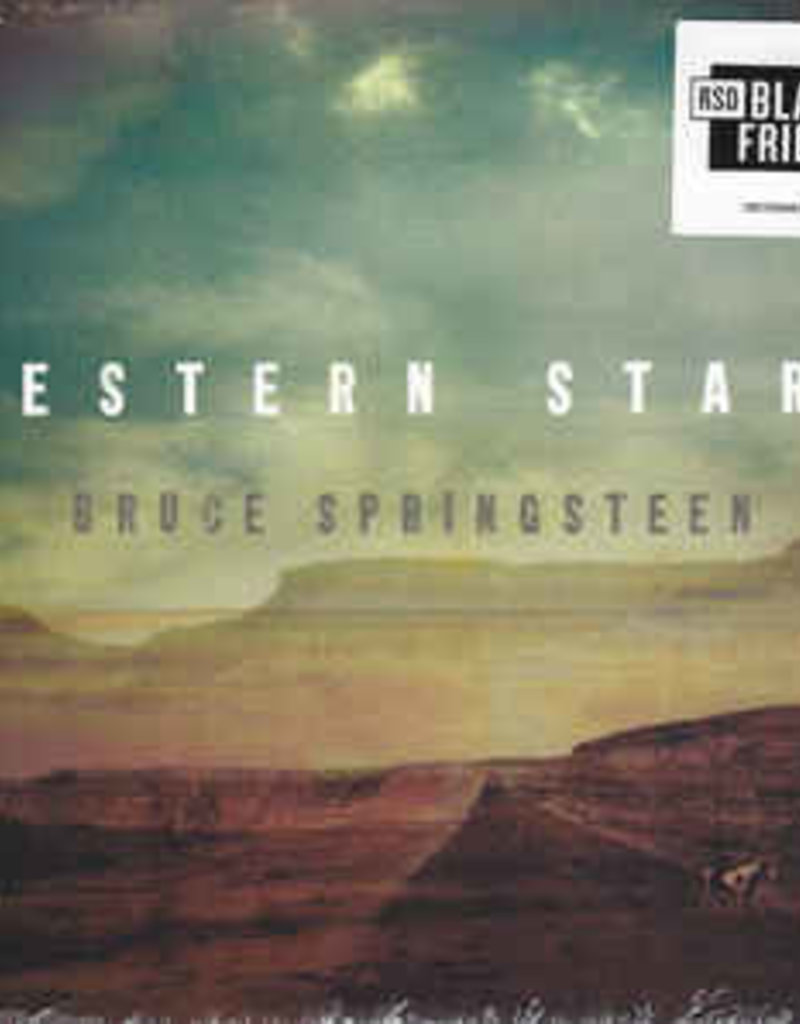 (LP) Bruce Springsteen - Western Stars 7" BF19
