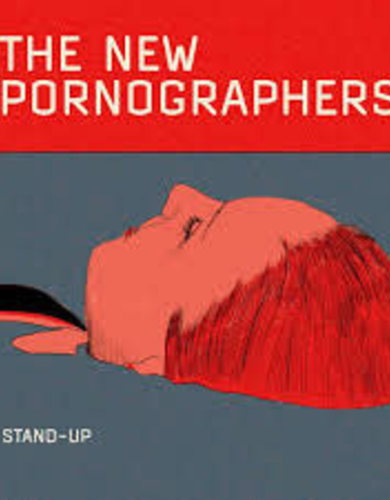 (LP) New Pornographers - Stand Up 7" BF19