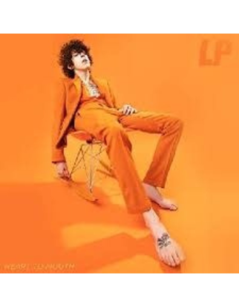 (LP) LP - Heart To Mouth