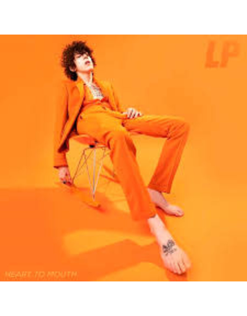 (LP) LP - Heart To Mouth