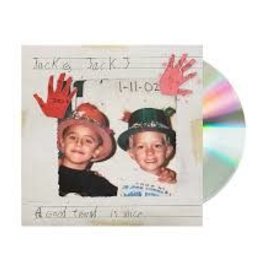 (CD) Jack & Jack - A Good Friend is Nice