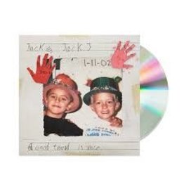 (CD) Jack & Jack - A Good Friend is Nice