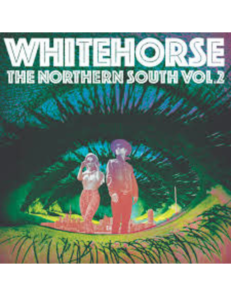 (CD) Whitehorse - The Northern South Vol.2