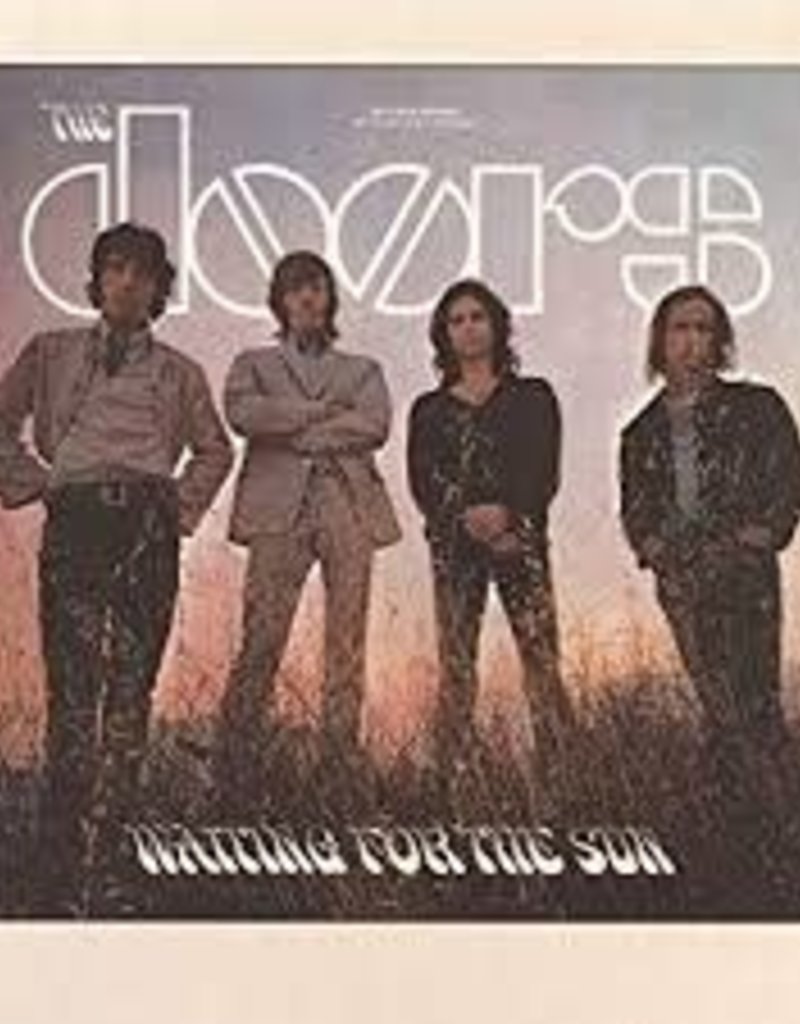(LP) The Doors - Waiting For The Sun (50th Ann)