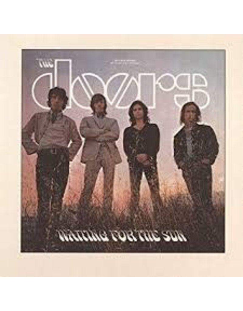 (LP) The Doors - Waiting For The Sun (50th Ann)