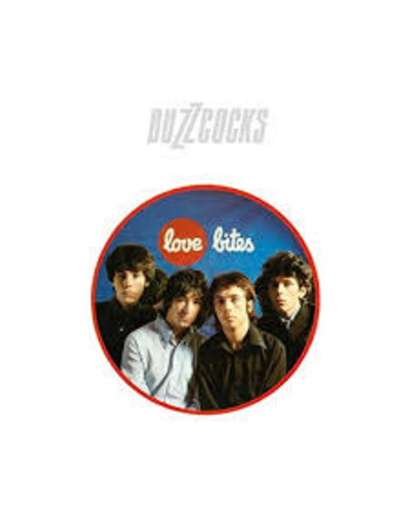 (LP) Buzzcocks - Love Bites (40th Ann/2019)