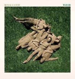 (LP) Royal Canoe - Waver (gold)