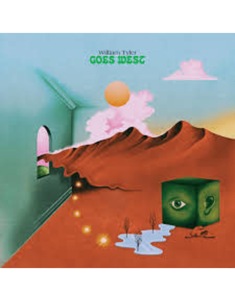 (LP) William Tyler - Goes West