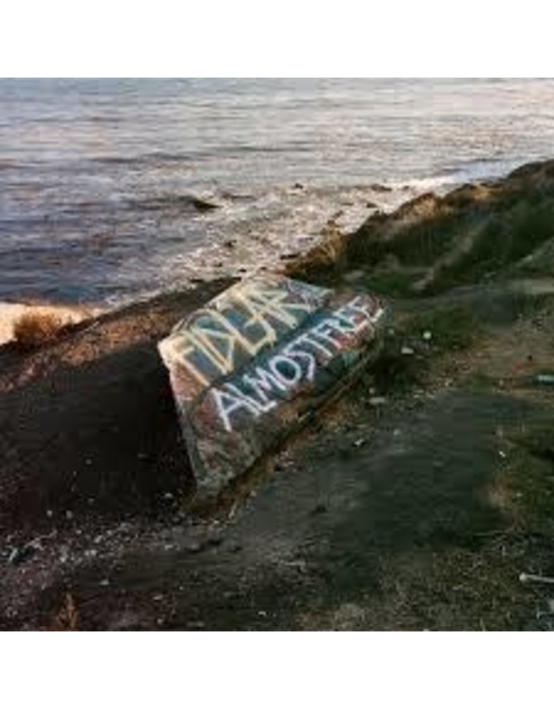 (LP) Fidlar - Almost Free (Frosted Yellow Vinyl) (2026 Repress)
