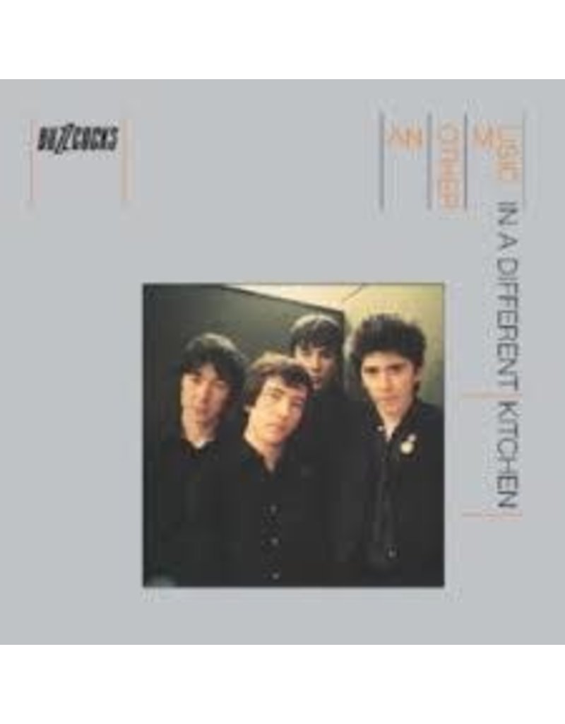 (LP) Buzzcocks - Another Music In A Different Kitchen (40th Ann/2019)