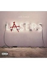 (LP) Lupe Fiasco - Lasers (2019/Double Red Vinyl)