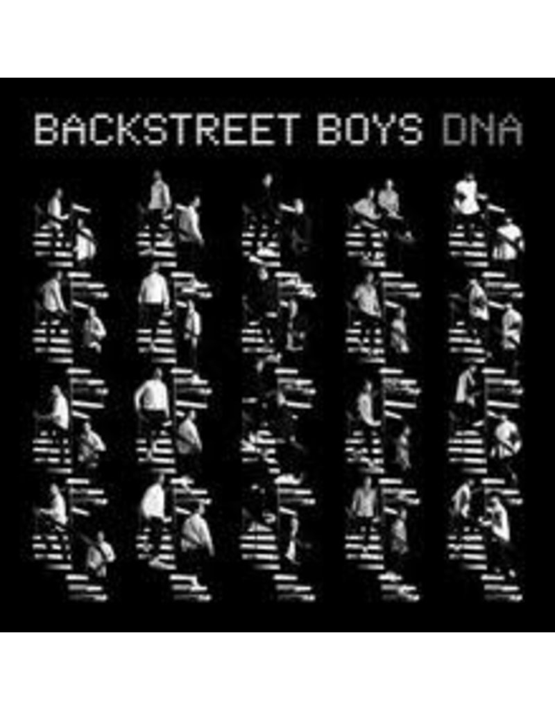 (LP) Backstreet Boys - DNA