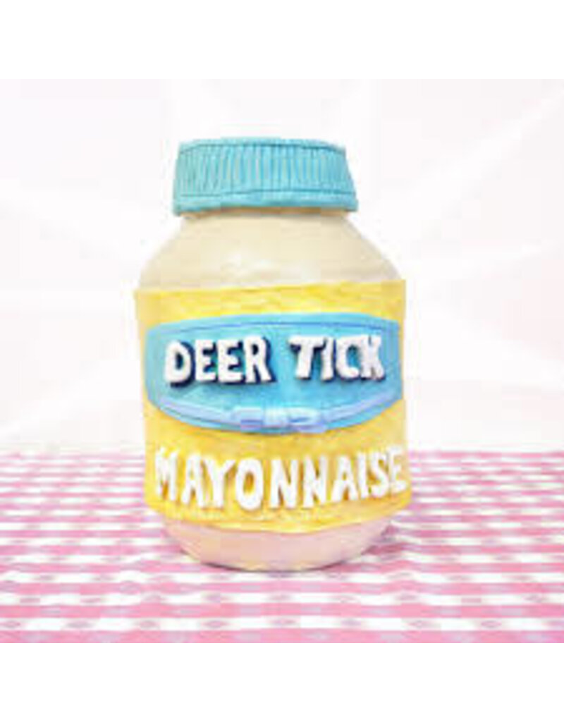 (LP) Deer Tick - Mayonnaise (+bonus 7")