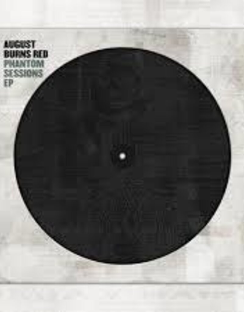 (LP) August Burns Red - Phantom Sessions