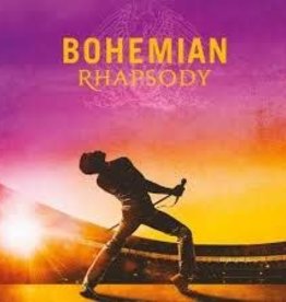 (LP) Soundtrack - Bohemian Rhapsody (2LP)