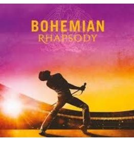 (LP) Soundtrack - Bohemian Rhapsody (2LP)