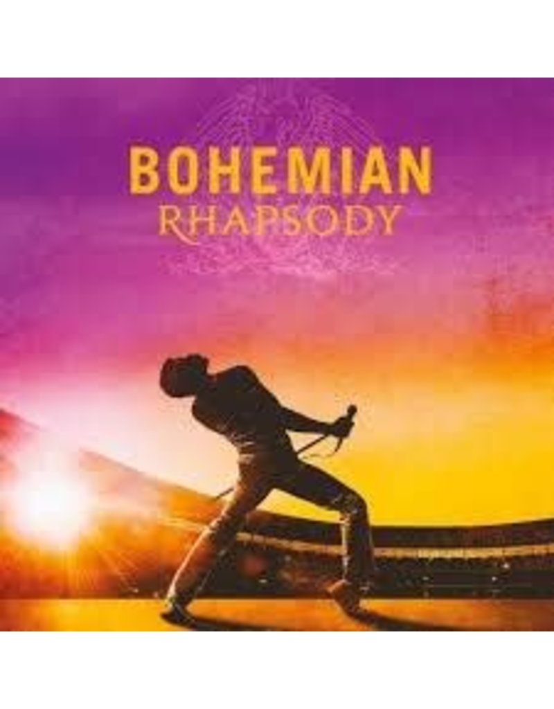 (LP) Soundtrack - Bohemian Rhapsody (2LP)