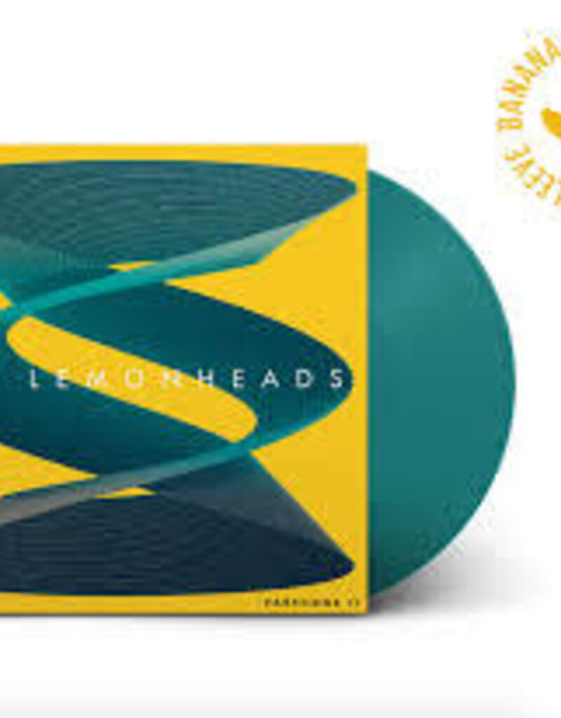(LP) Lemonheads  - Varshons 2 (green vinyl indie shop version)
