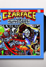 (LP) Czarface & Ghostface  - Czarface Meets Ghostface