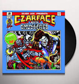 (LP) Czarface & Ghostface  - Czarface Meets Ghostface