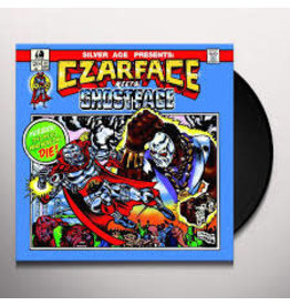 (LP) Czarface & Ghostface  - Czarface Meets Ghostface