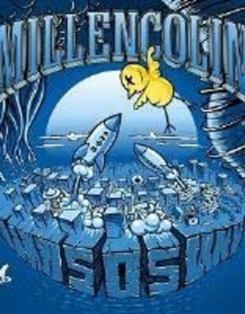 (LP) Millencolin  - SOS