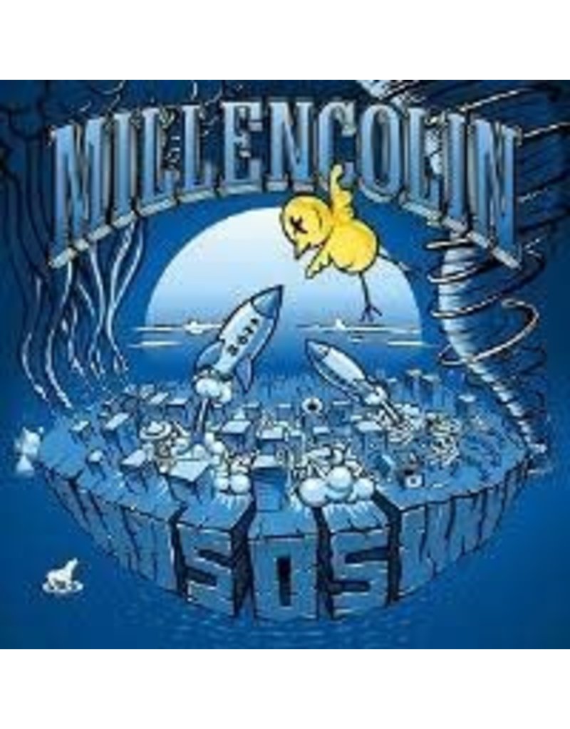 (LP) Millencolin  - SOS