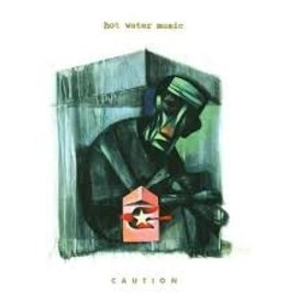 (LP) Hot Water Music - Caution (2019/Reg)