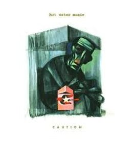 (LP) Hot Water Music - Caution (2019/Reg)