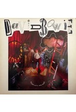 (LP) David Bowie - Never Let Me Down (RM)