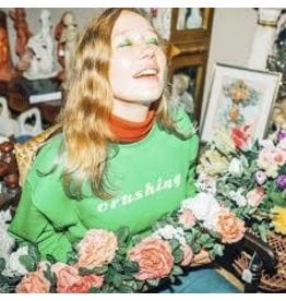 (LP) Julia Jacklin - Crushing (Green)