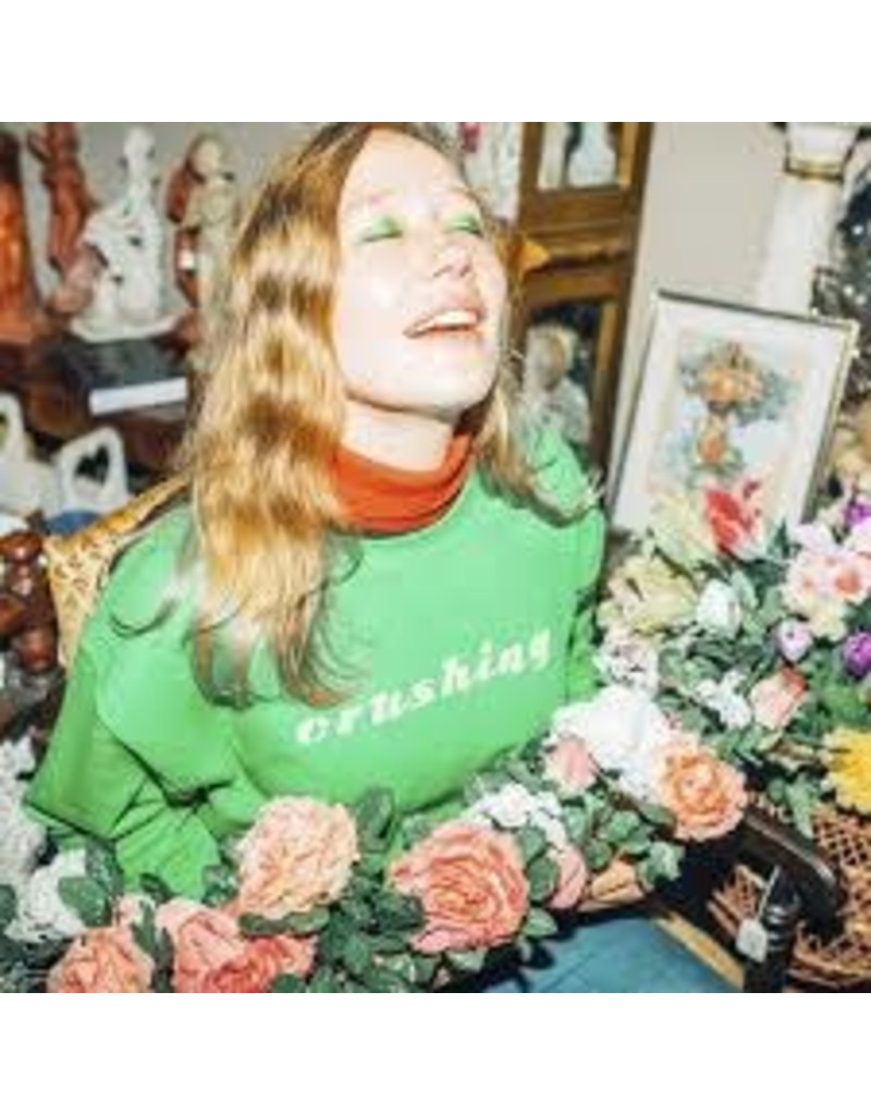 (LP) Julia Jacklin - Crushing (Green)