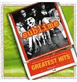 (LP) Sublime - Greatest Hits