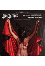 (LP) Twin Temple - Twin Temple (Bring You Their Signature Sound...Satanic Doo-Wop) 2023 Reissue