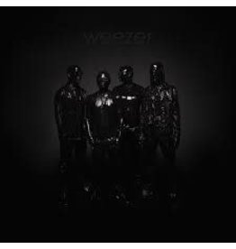 (LP) Weezer - Weezer (Black Album)