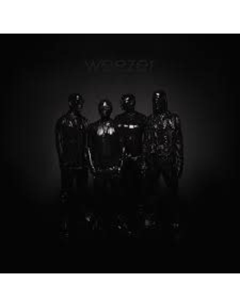 (LP) Weezer - Weezer (Black Album)