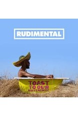 (LP) Rudimental - Toast To Our Differences (2LP)