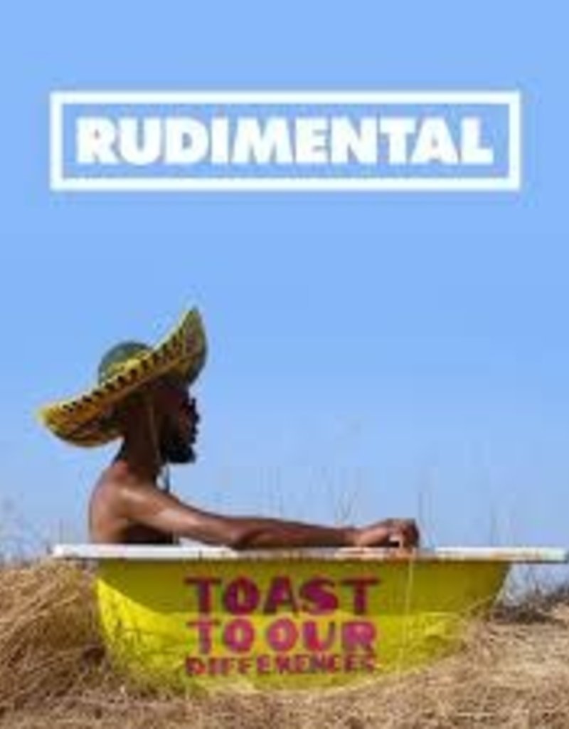 (LP) Rudimental - Toast To Our Differences (2LP)