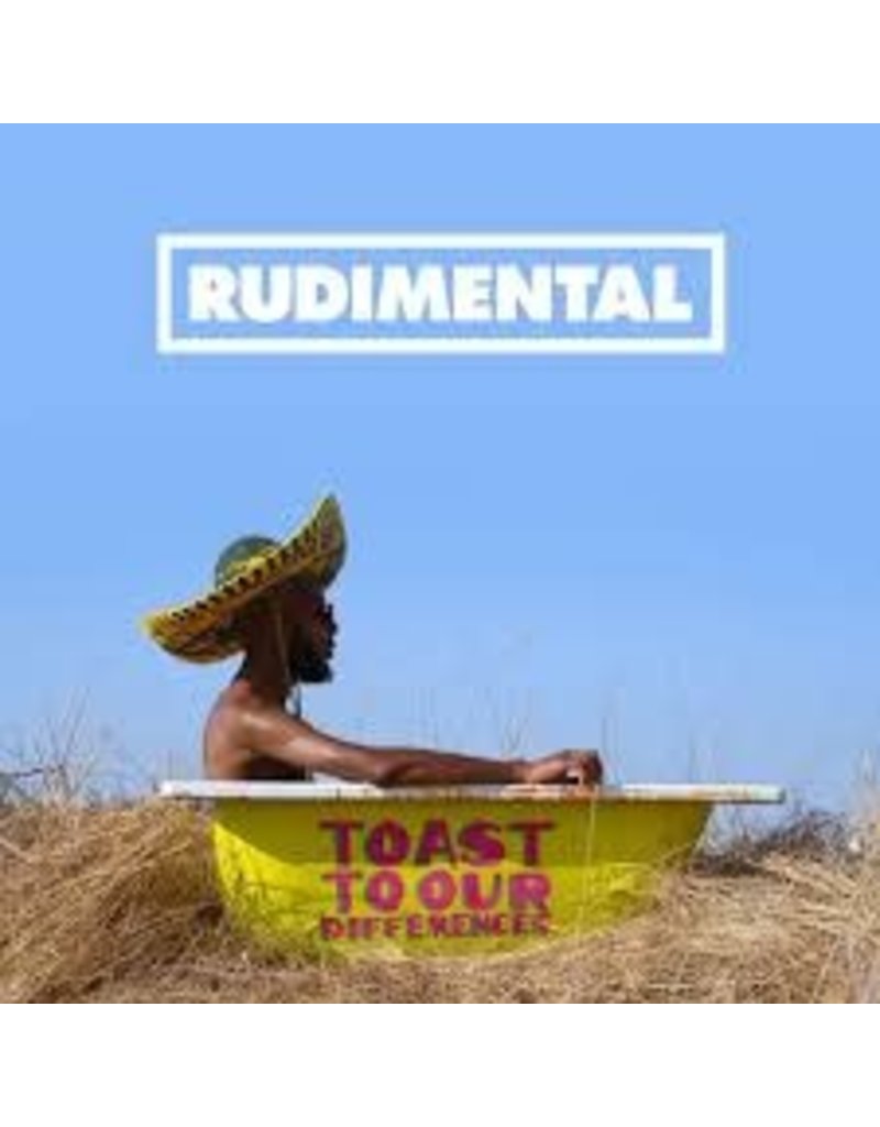 (LP) Rudimental - Toast To Our Differences (2LP)