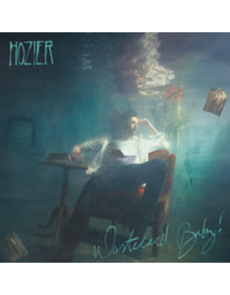 (LP) Hozier - Wasteland, Baby! (2024 Repress)
